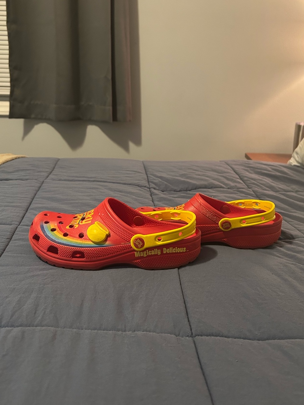 Crocs Unisex Lucky Charms Magically Delicious Classic Clog